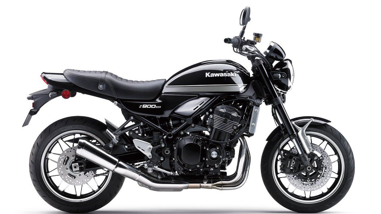 2021 Kawasaki Z900RS